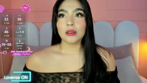 eva_saintt online show from 01/18/26, 04:16