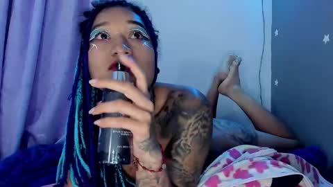 Snapshot of eva_sanderslee chatting on 12/17/24, 09:50 Eva online show from 12/17/24, 09:50