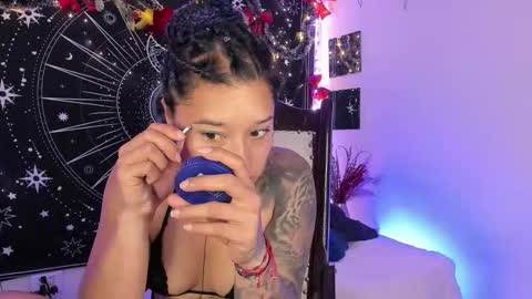 Eva  online show from 12/14/25, 08:41