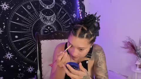 Eva  online show from 02/20/26, 09:43