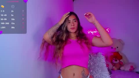 Eva Shinee online show from 01/27/25, 10:27