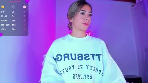 Eva Shinee online show from 03/04/25, 10:35