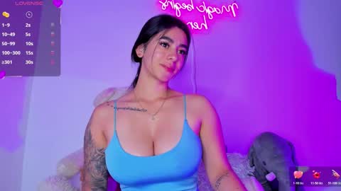 Eva Shinee online show from 03/16/26, 10:52