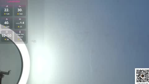 Eva Sin online show from 10/18/25, 11:05