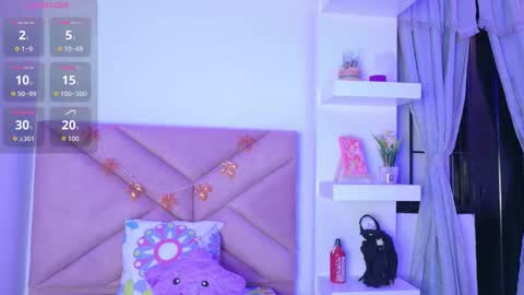 Eva Sin online show from 11/26/25, 11:17