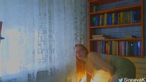 Hi there i am Eva and i wish create a nice community with you so join my Ticket Show for more pleasure online show from 02/20/25, 05:18