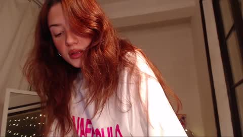 Snapshot of eva_sun chatting on 02/05/25, 07:10 Fansly - - use this referral link to support me online show from 02/05/25, 07:10