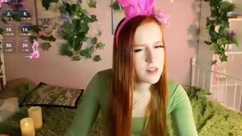 Snapshot of evabellea chatting on 07/17/26, 09:19 EvaBellea online show from 07/17/26, 09:19