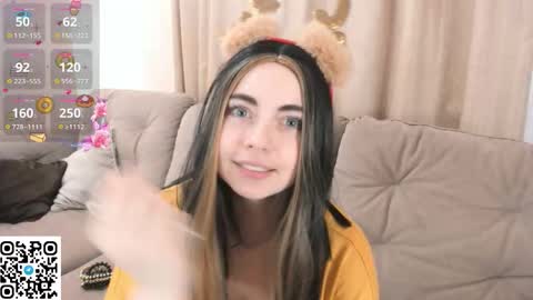 Snapshot of evablimey chatting on 11/23/25, 09:20 Eva online show from 11/23/25, 09:20