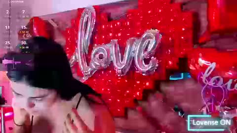 EvaBloom online show from 03/16/26, 09:19