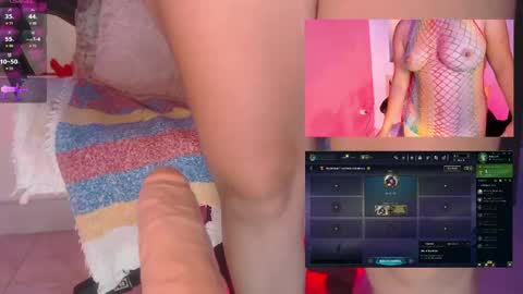 EvaBloom online show from 05/23/26, 10:03