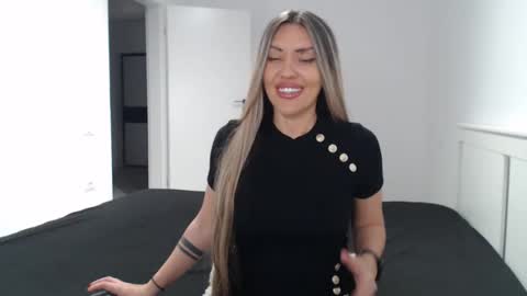 Snapshot of evabomb chatting on 02/03/25, 08:57 EvaBomb online show from 02/03/25, 08:57