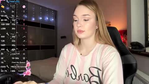 evacarter1 online show from 01/11/26, 10:09