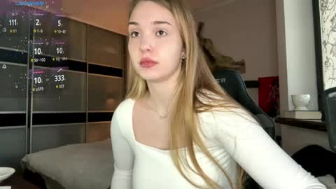 evacarter1 online show from 03/23/26, 02:21