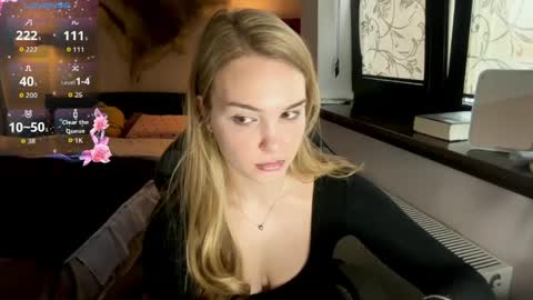 evacarter1 online show from 04/02/26, 02:47