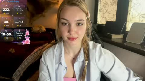 evacarter1 online show from 04/08/26, 01:44