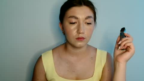 Snapshot of evachaturbatte chatting on 06/29/26, 10:15 Evachaturbatte online show from 06/29/26, 10:15