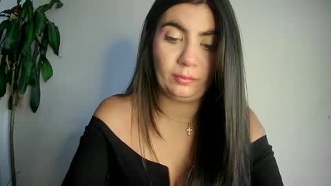Snapshot of evacollins12 chatting on 01/28/25, 10:45 evacollins12 online show from 01/28/25, 10:45
