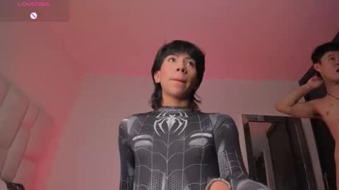 Snapshot of evaevanscute chatting on 10/31/25, 08:21 evaevanscute online show from 10/31/25, 08:21