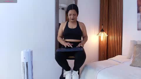 Snapshot of evagoddess_ chatting on 07/02/26, 07:53 EVA GODDESS online show from 07/02/26, 07:53