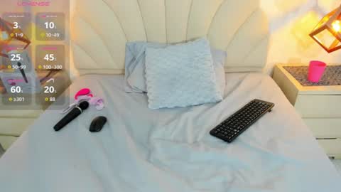 Snapshot of evagreco chatting on 06/22/26, 03:36 E V A online show from 06/22/26, 03:36