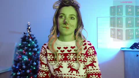 Eva online show from 12/25/24, 07:57