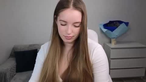 Snapshot of evajuly chatting on 01/13/25, 05:55 Eva online show from 01/13/25, 05:55