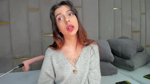 Snapshot of evalims chatting on 11/15/25, 01:29 EVA online show from 11/15/25, 01:29