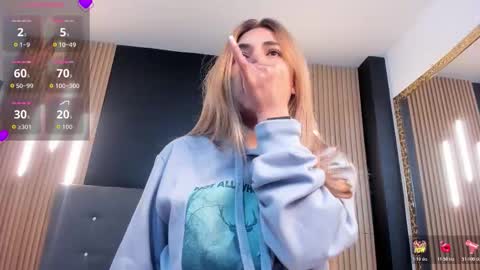 Eva online show from 03/18/26, 01:36