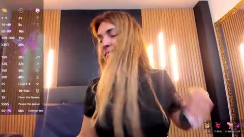 Eva online show from 03/25/26, 01:28