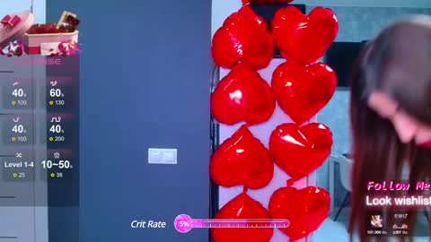 Katy online show from 02/18/25, 02:16