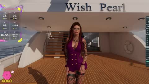 Snapshot of evamoonlight12 chatting on 04/06/26, 11:00 eva online show from 04/06/26, 11:00