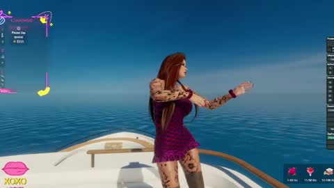 Snapshot of evamoonlight12 chatting on 04/07/26, 03:56 eva online show from 04/07/26, 03:56