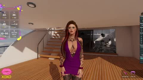 Snapshot of evamoonlight12 chatting on 04/09/26, 04:12 eva online show from 04/09/26, 04:12