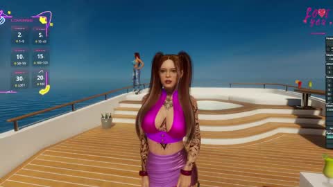 Snapshot of evamoonlight12 chatting on 04/13/26, 04:12 eva online show from 04/13/26, 04:12