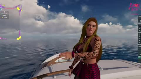 Snapshot of evamoonlight12 chatting on 04/15/26, 04:58 eva online show from 04/15/26, 04:58