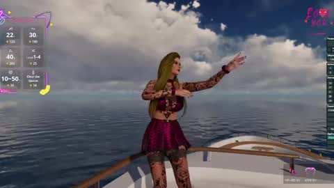 Snapshot of evamoonlight12 chatting on 04/15/26, 07:58 eva online show from 04/15/26, 07:58