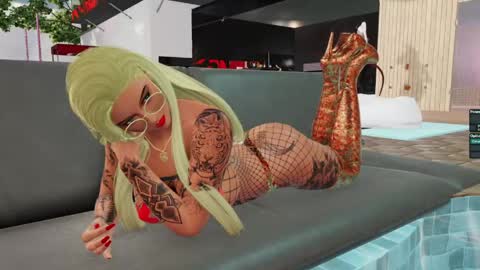 eva online show from 06/03/26, 04:12