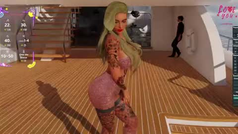 eva online show from 06/10/26, 03:22