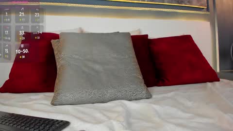 Snapshot of evamoretti chatting on 01/12/25, 03:49 Eva Moretti online show from 01/12/25, 03:49