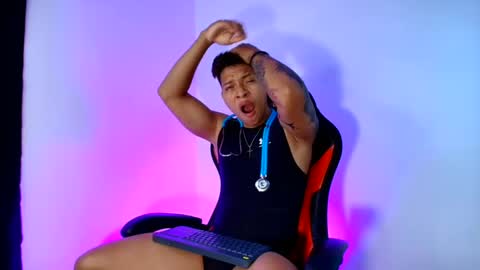 EVAN GREY online show from 03/11/25, 12:39