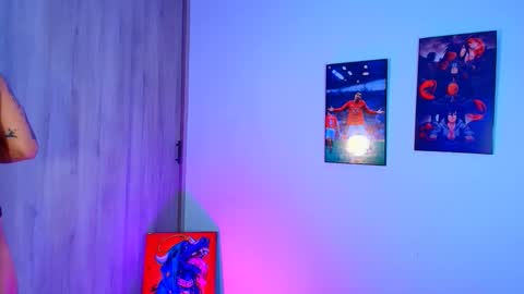 EVAN GREY online show from 10/12/25, 07:46