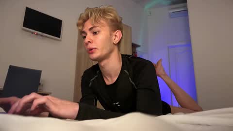 Evan online show from 01/13/26, 09:09