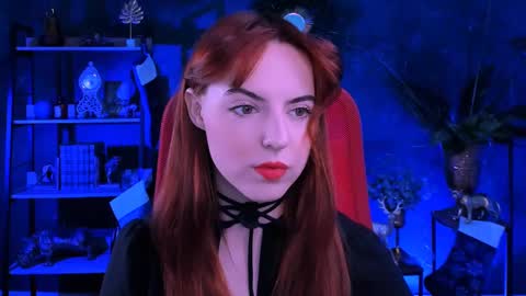 Snapshot of evanellson chatting on 01/05/25, 08:22 Eva online show from 01/05/25, 08:22