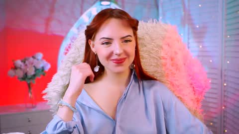 Snapshot of evanellson chatting on 02/03/25, 12:47 Eva online show from 02/03/25, 12:47