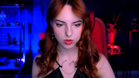 Snapshot of evanellson chatting on 03/07/25, 04:22 Eva online show from 03/07/25, 04:22