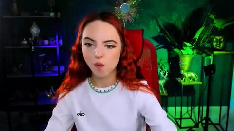 Snapshot of evanellson chatting on 09/09/25, 12:26 Eva online show from 09/09/25, 12:26