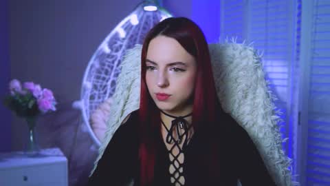 Snapshot of evanellson chatting on 10/28/25, 12:30 Eva online show from 10/28/25, 12:30