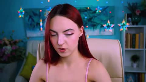 Snapshot of evanellson chatting on 11/07/25, 04:51 Eva online show from 11/07/25, 04:51