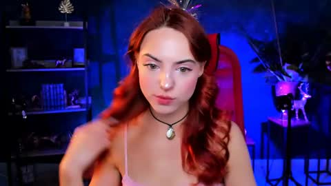 Eva  online show from 06/10/26, 12:15